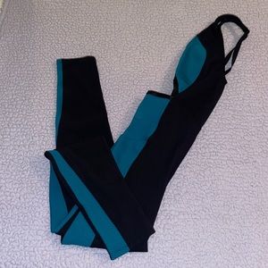 FREE PEOPLE workout bodysuit